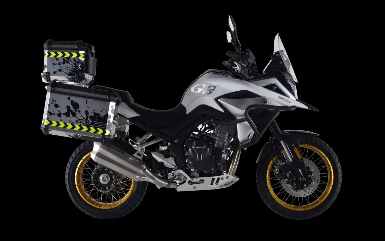 ARORA Arora Gs-525 2026 Model Motosiklet - Görsel 2