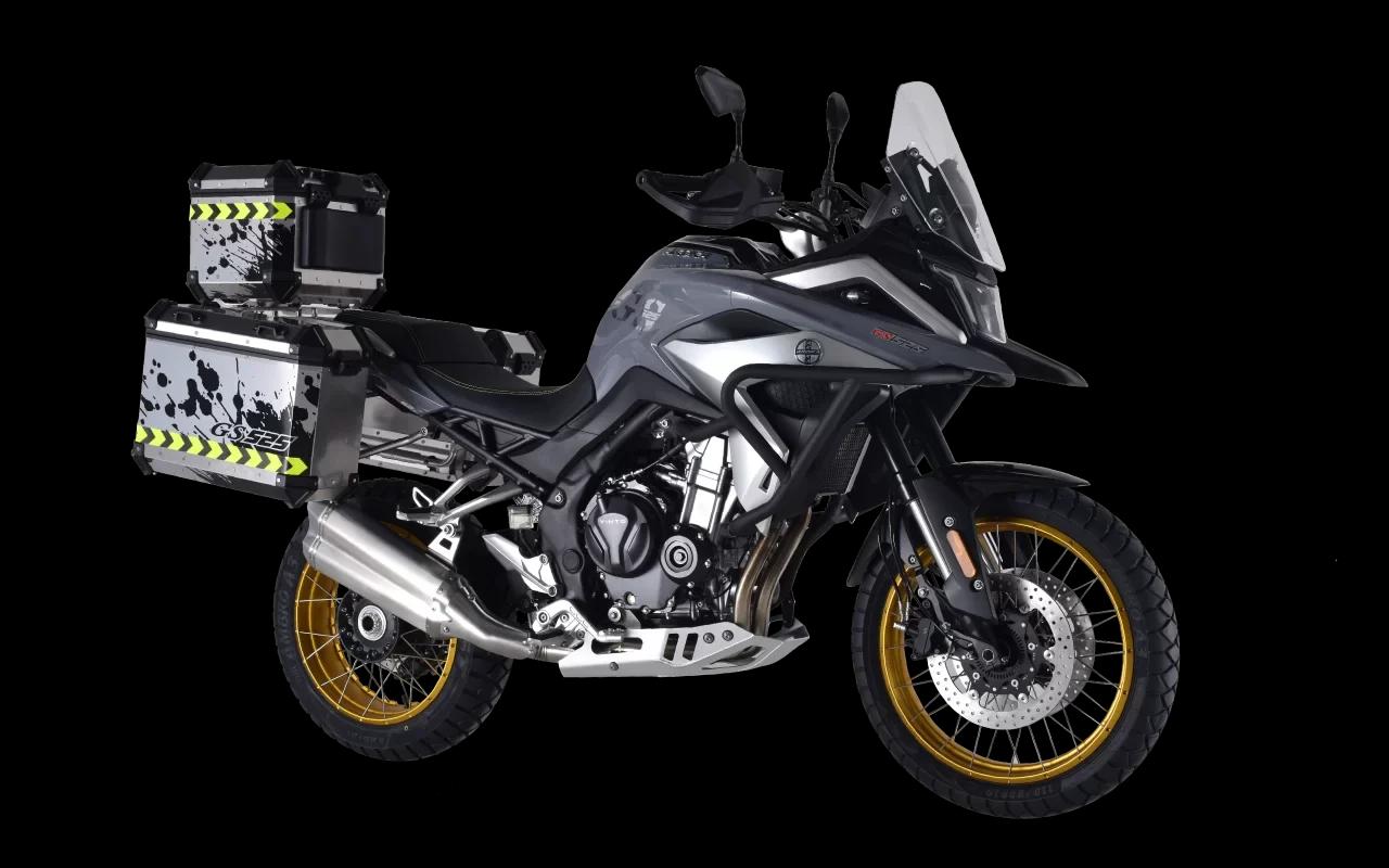 ARORA Arora Gs-525 2026 Model Motosiklet - Görsel 4