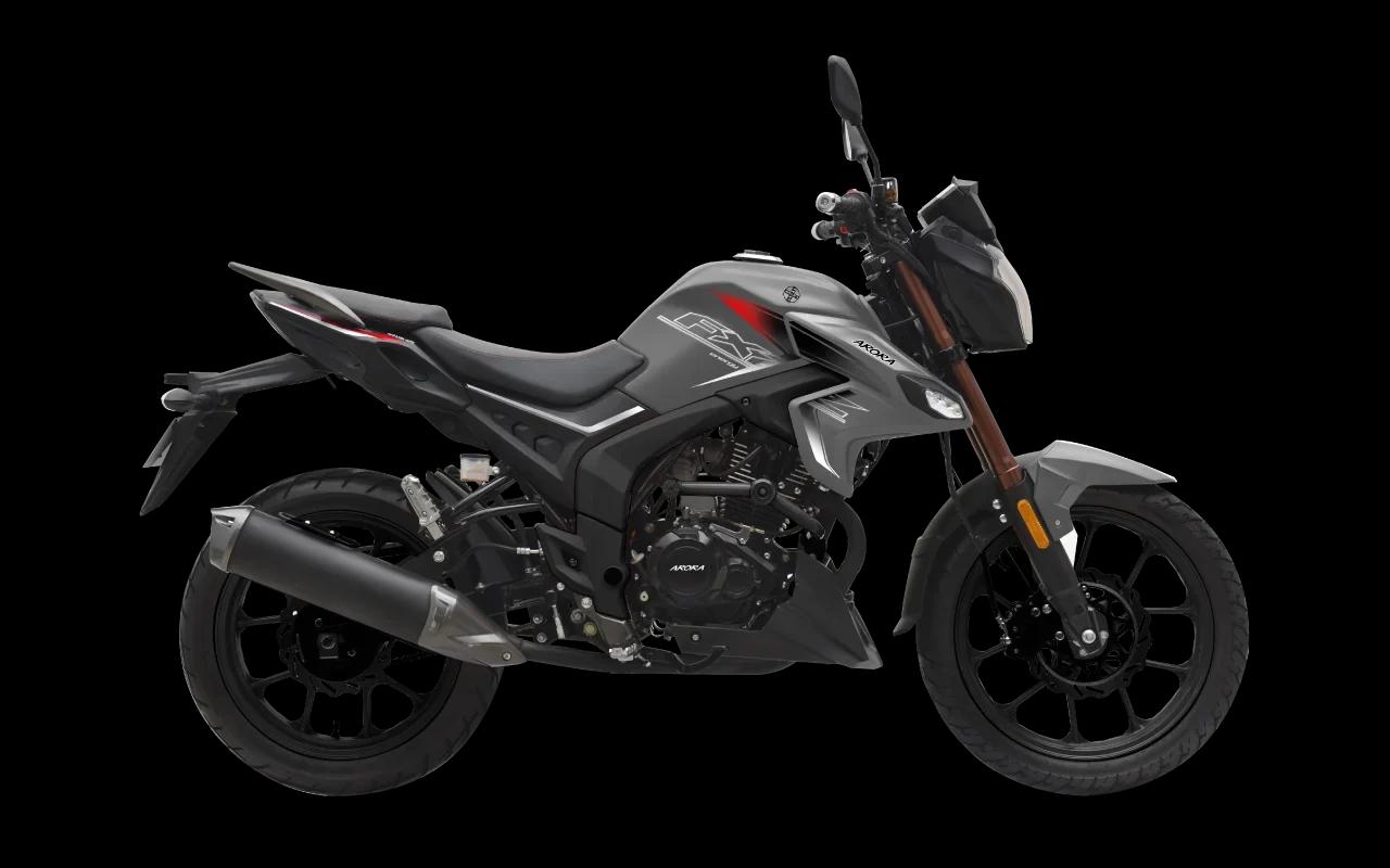 ARORA Arora Shark-125 2026 Model Motosiklet - Görsel 3