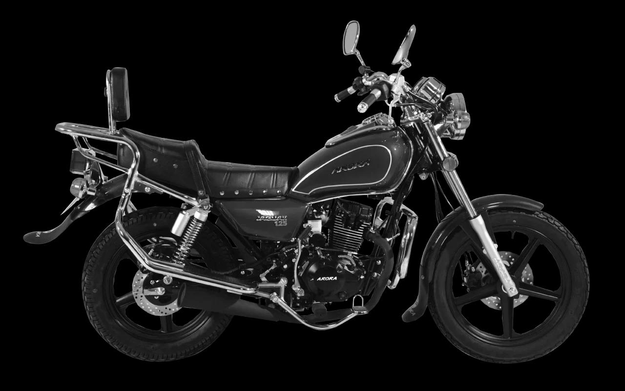 ARORA Arora Jaguar-125 2025 Model Motosiklet - Görsel 3