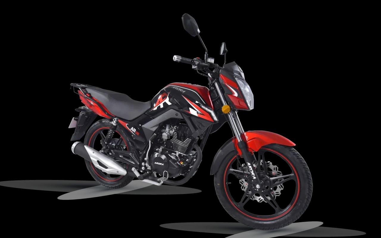 ARORA Arora Ar06 2025 Model Motosiklet - Görsel 4