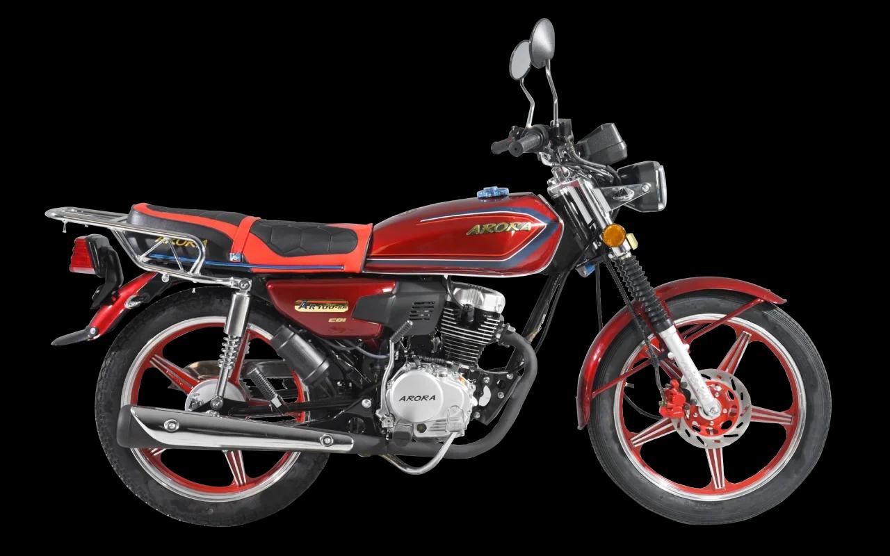 ARORA Arora Cg-100 2025 Model Motosiklet