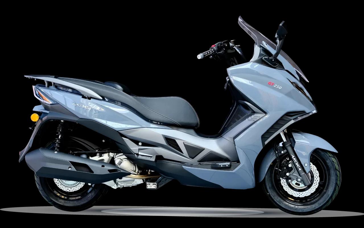 ARORA Arora Gt-250 2025 Model Motosiklet - Görsel 3