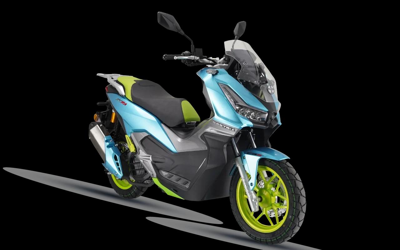 ARORA Arora Beatrix 2025 Model Motosiklet - Görsel 4