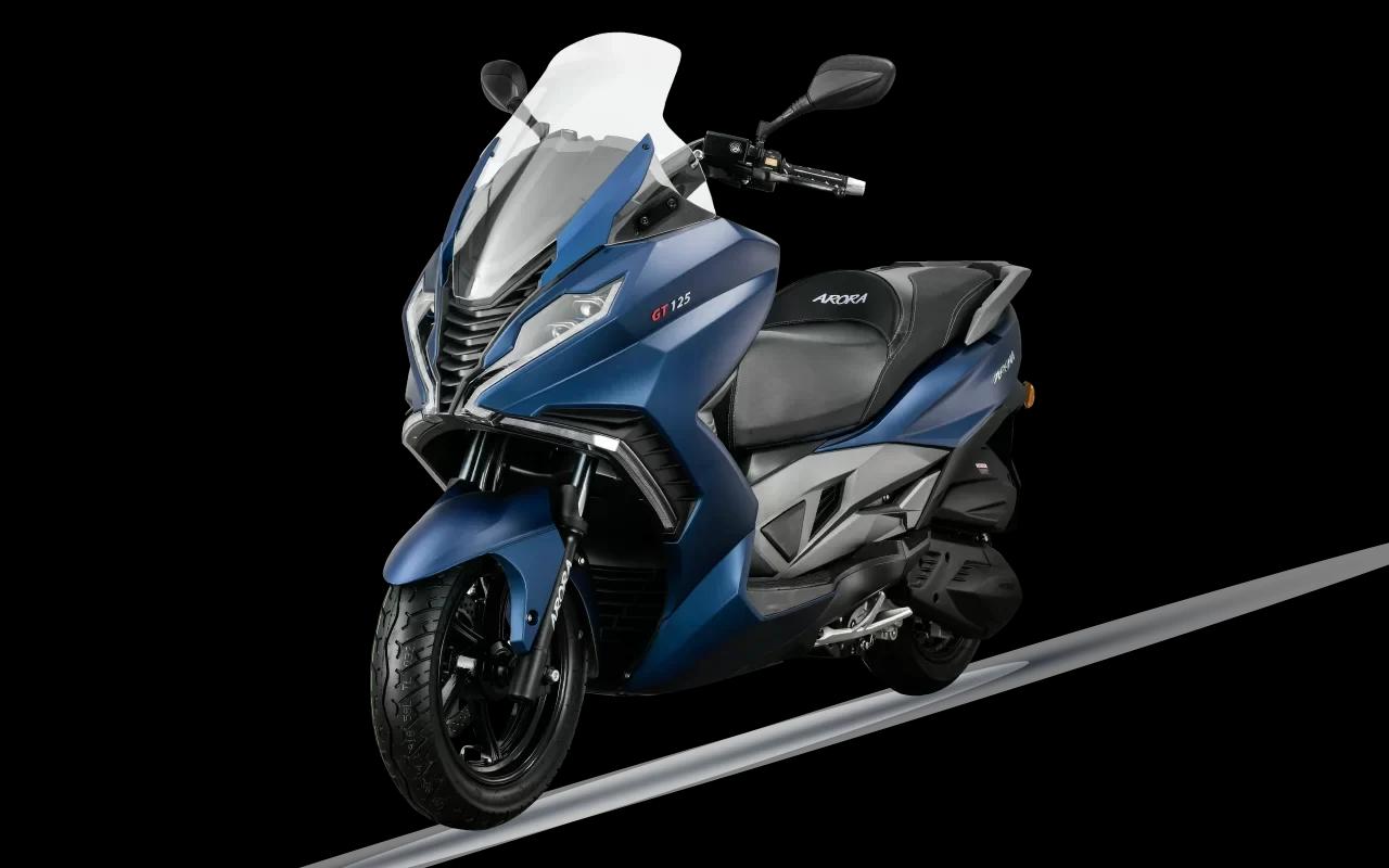 ARORA Arora Gt-125 2025 Model Motosiklet - Görsel 2