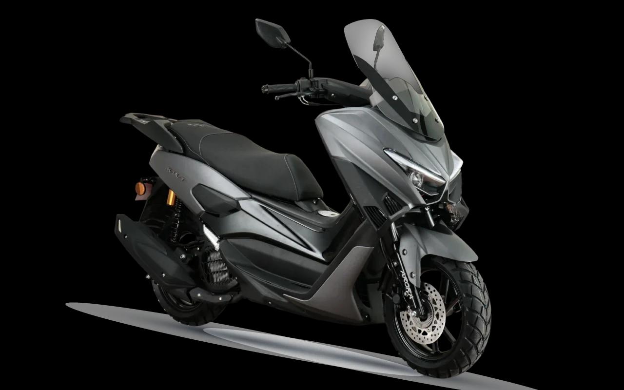 ARORA Arora Max-T-125 2025 Model Motosiklet - Görsel 4