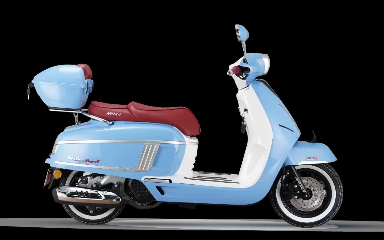 ARORA Arora Mojito-Pro-S 2025 Model Motosiklet
