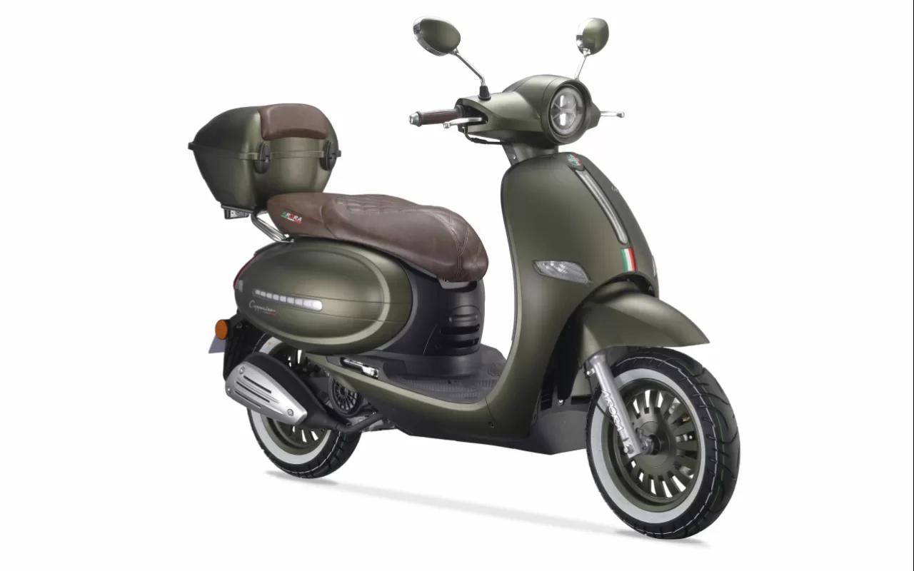 ARORA Arora Cappucino-50 2025 Model Motosiklet