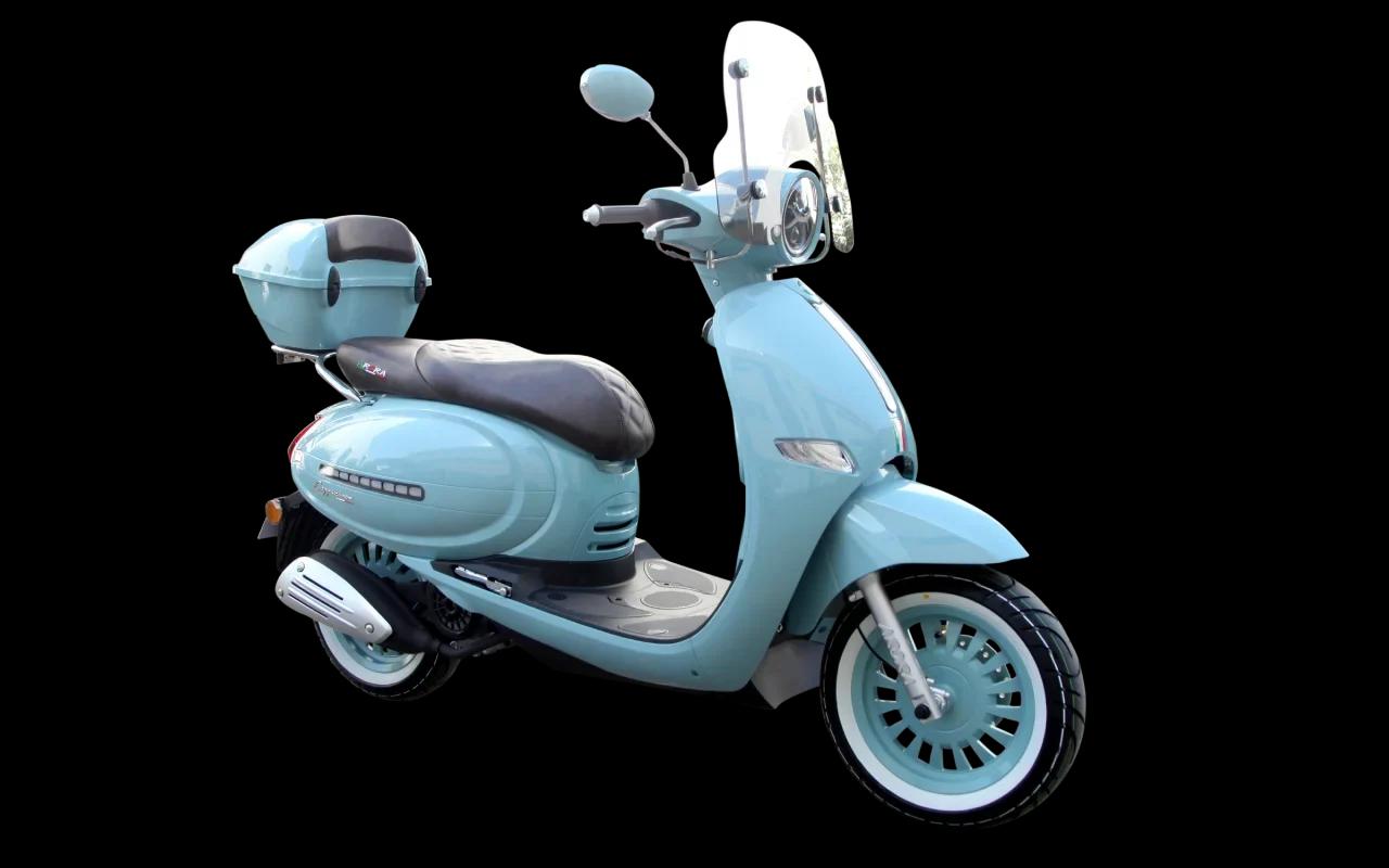 ARORA Arora Cappucino-50 2025 Model Motosiklet - Görsel 3