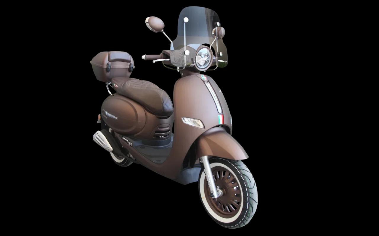 ARORA Arora Cappucino-50 2025 Model Motosiklet - Görsel 5