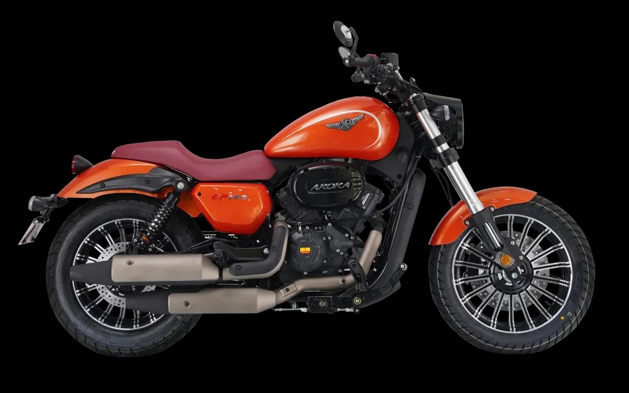 ARORA Arora Cp250 2026 Model Motosiklet - Görsel 2