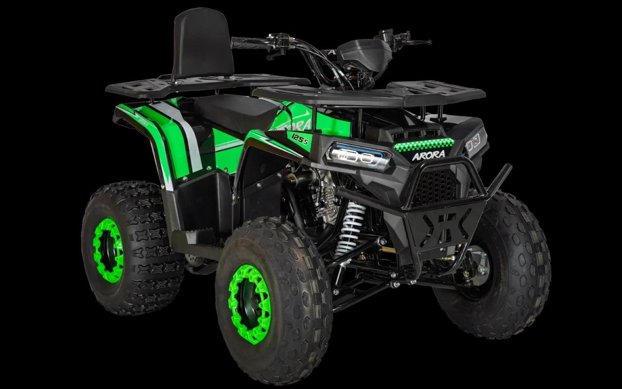 ARORA Arora Sonic-125 2026 Model Motosiklet - Görsel 3