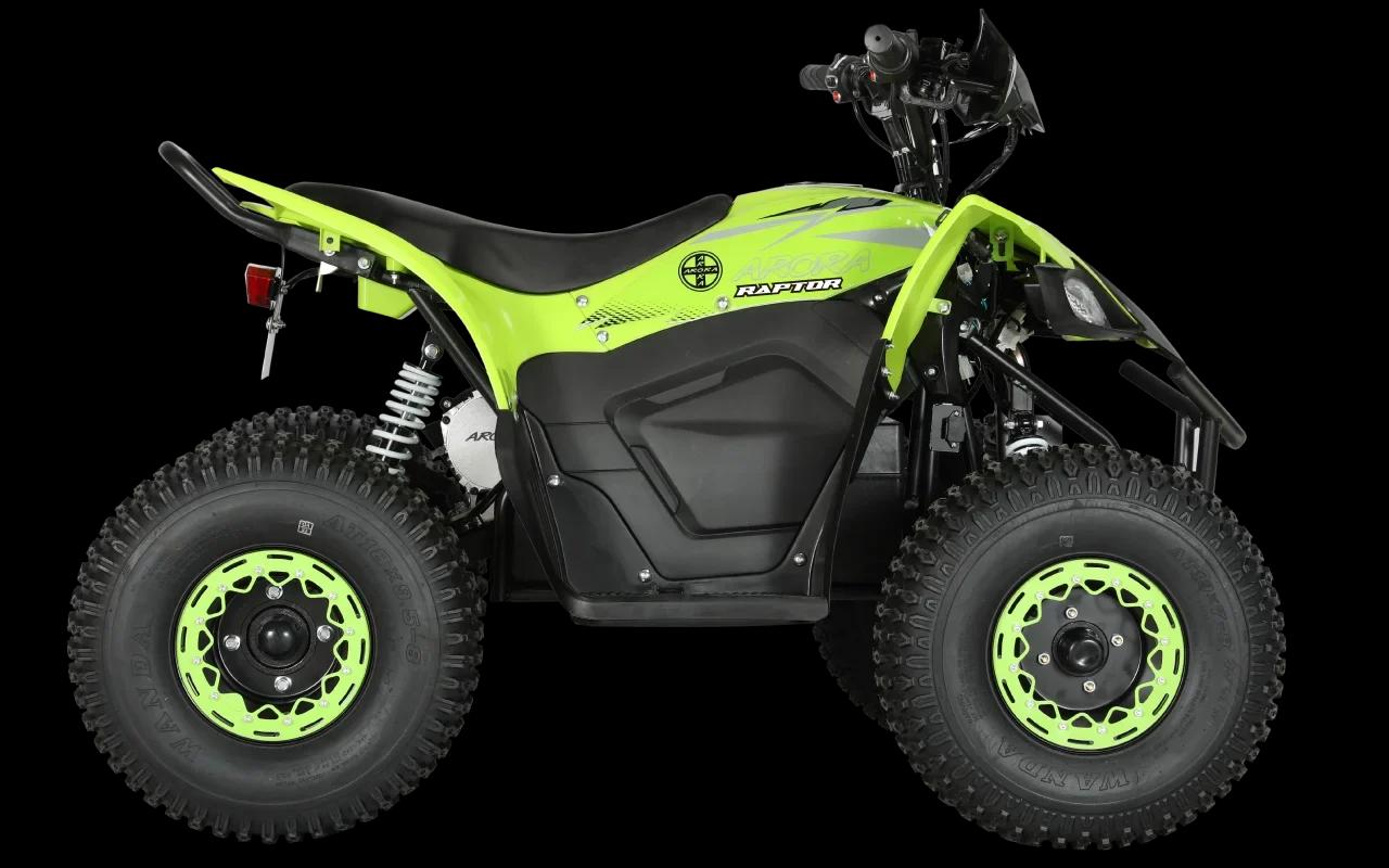 ARORA Arora Raptor 2026 Model Motosiklet - Görsel 4