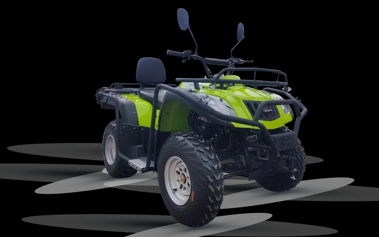 ARORA Arora Hunter-300--T3 2026 Model Motosiklet - Görsel 4