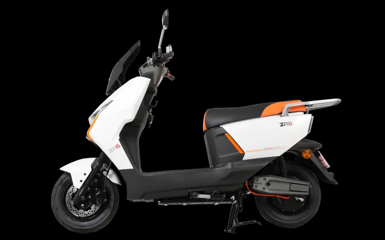 ARORA Arora Zr6 2026 Model Motosiklet - Görsel 2