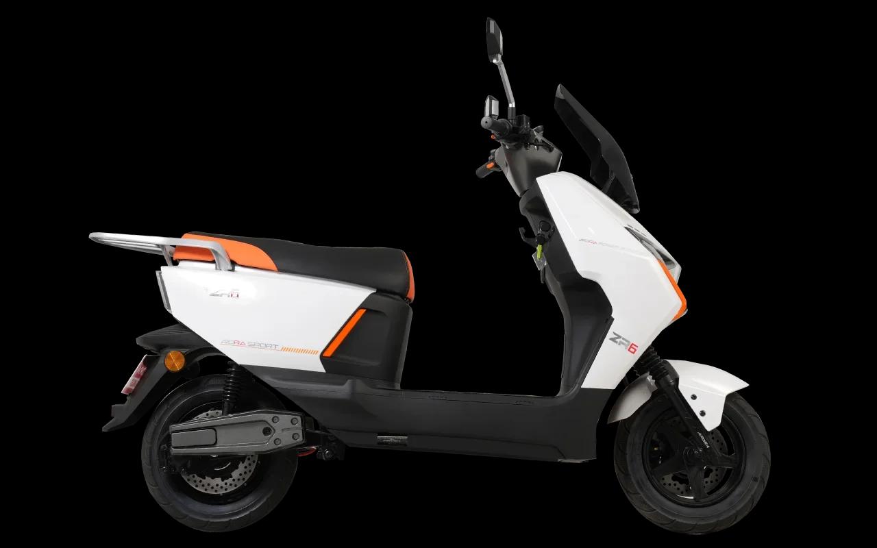 ARORA Arora Zr6 2026 Model Motosiklet - Görsel 4