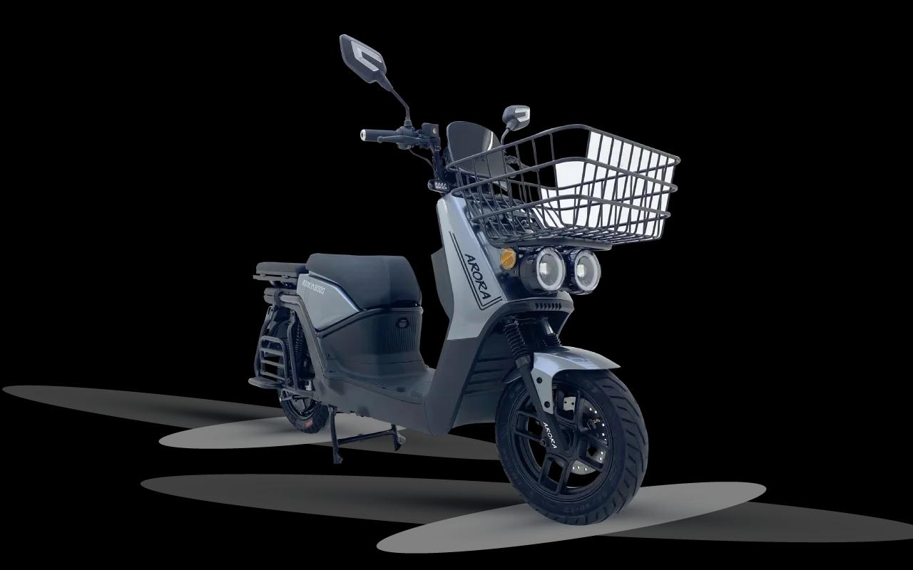 ARORA Arora Anka-8000 2026 Model Motosiklet - Görsel 2