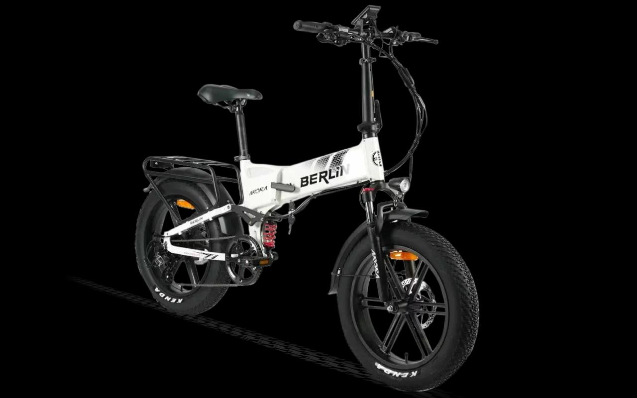 ARORA Arora Berlin 2026 Model Motosiklet - Görsel 2