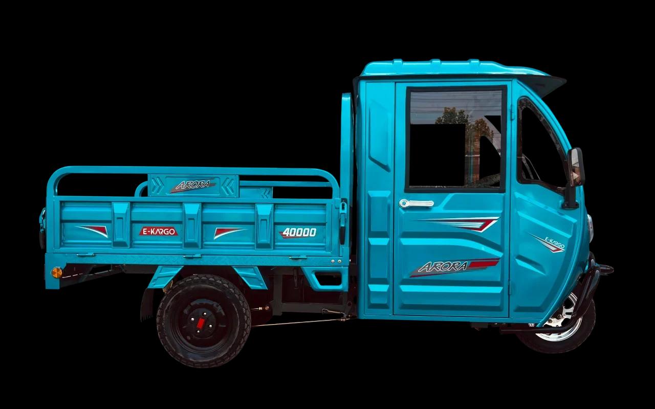 ARORA Arora E-kargo 2026 Model Motosiklet - Görsel 2