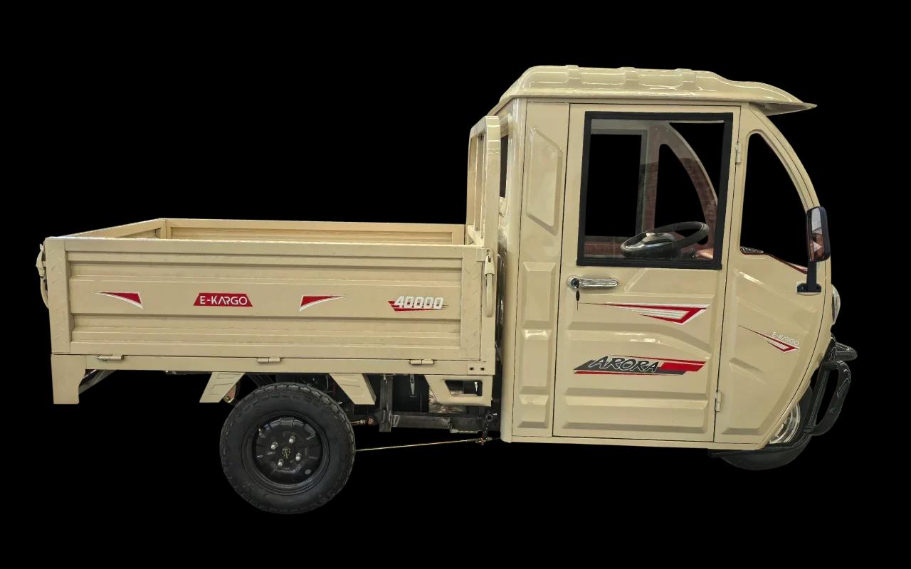 ARORA Arora E-kargo 2026 Model Motosiklet - Görsel 3