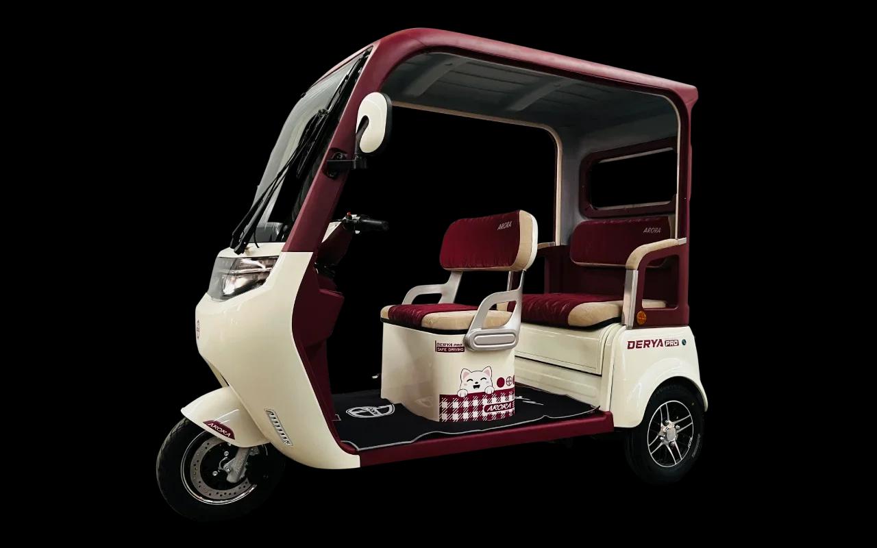 ARORA Arora Derya-Pro 2026 Model Motosiklet - Görsel 3