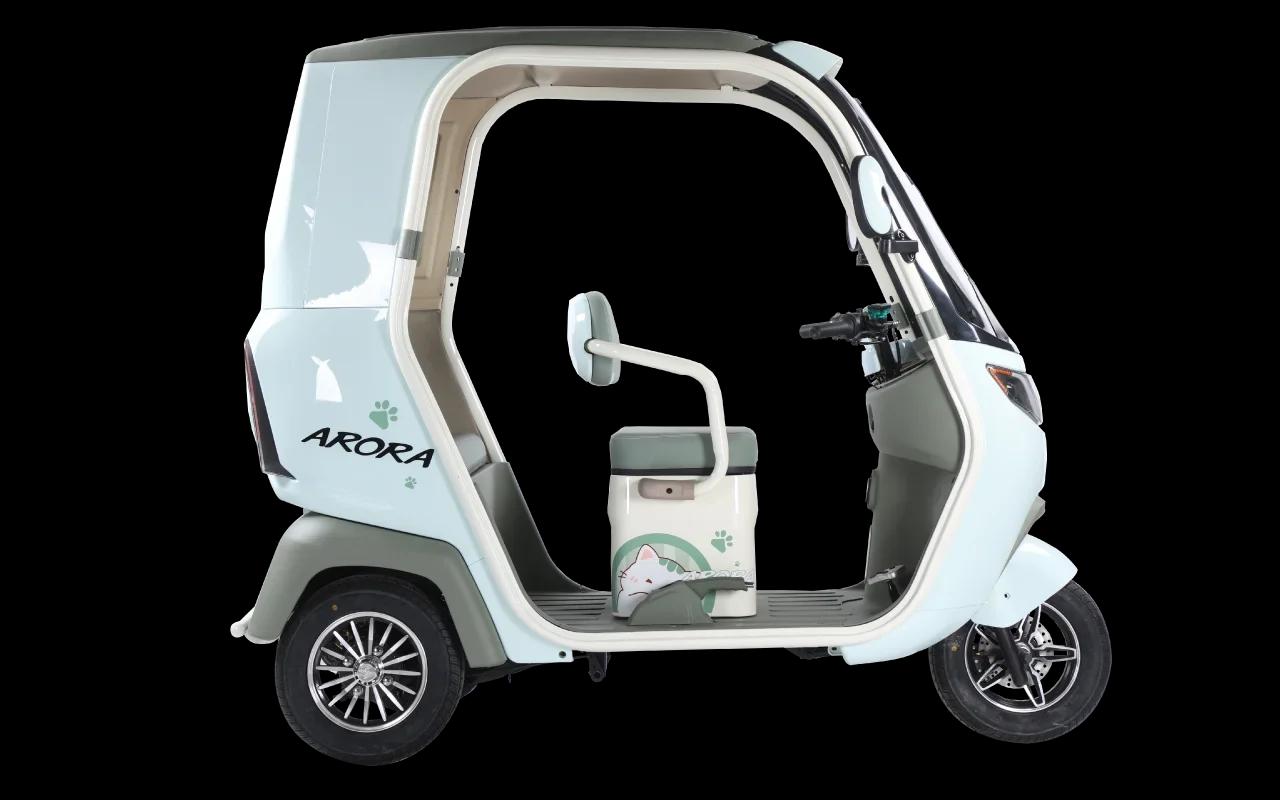 ARORA Arora Angel-Pro 2026 Model Motosiklet