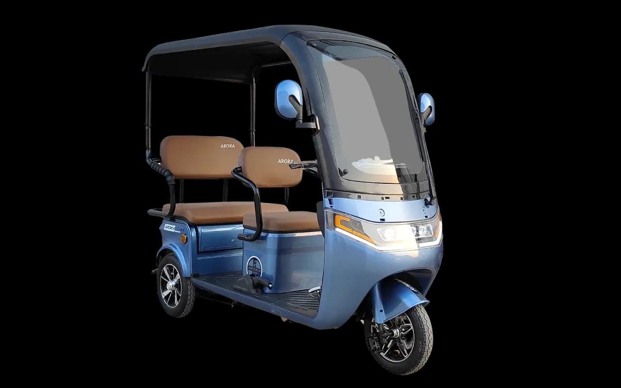 ARORA Arora Felix-Pro 2026 Model Motosiklet - Görsel 4