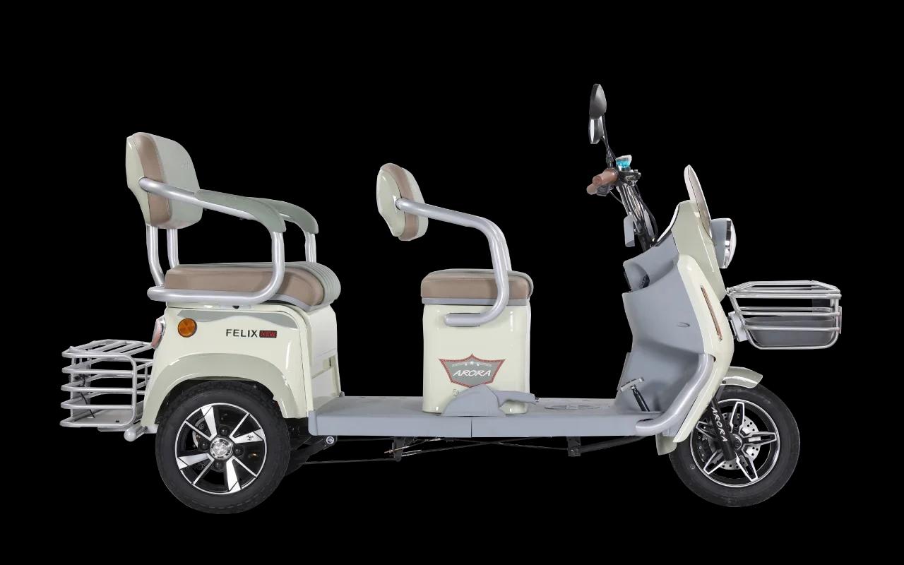 ARORA Arora Felix-New- 2026 Model Motosiklet - Görsel 3