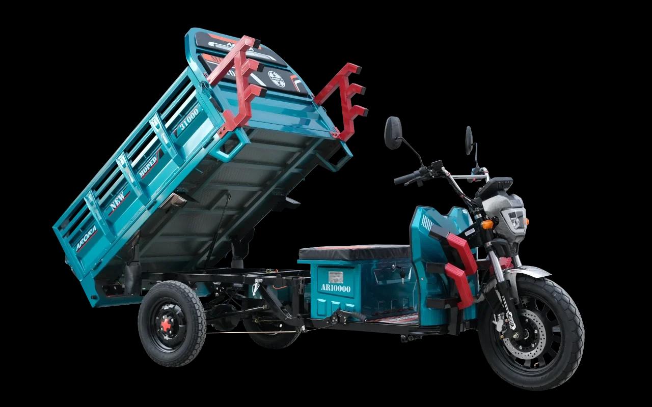 ARORA Arora Ar10000-Moped 2026 Model Motosiklet - Görsel 6