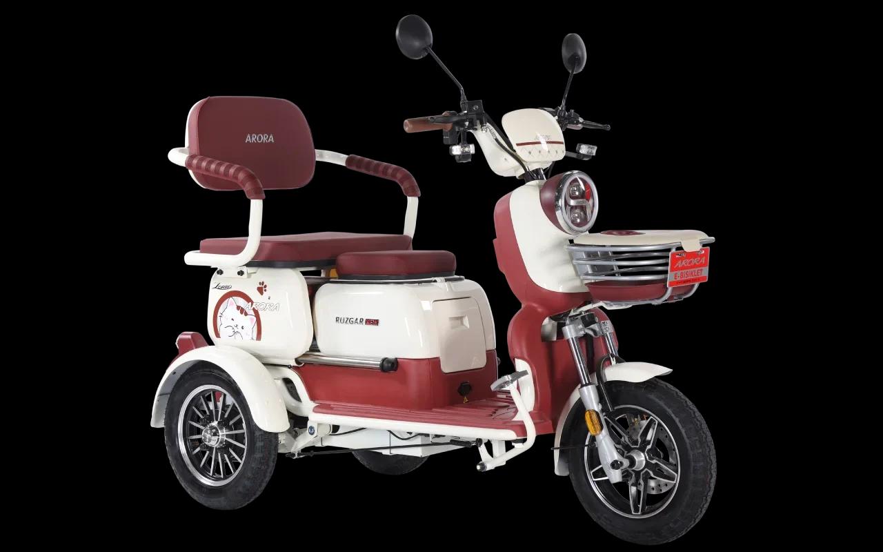 ARORA Arora Rüzgar-New 2026 Model Motosiklet - Görsel 6