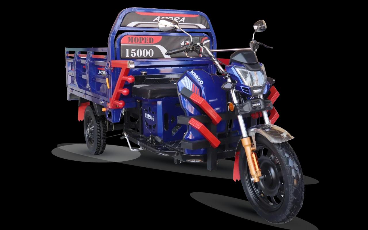 ARORA Arora Ar150-5-Kargo 2026 Model Motosiklet - Görsel 4