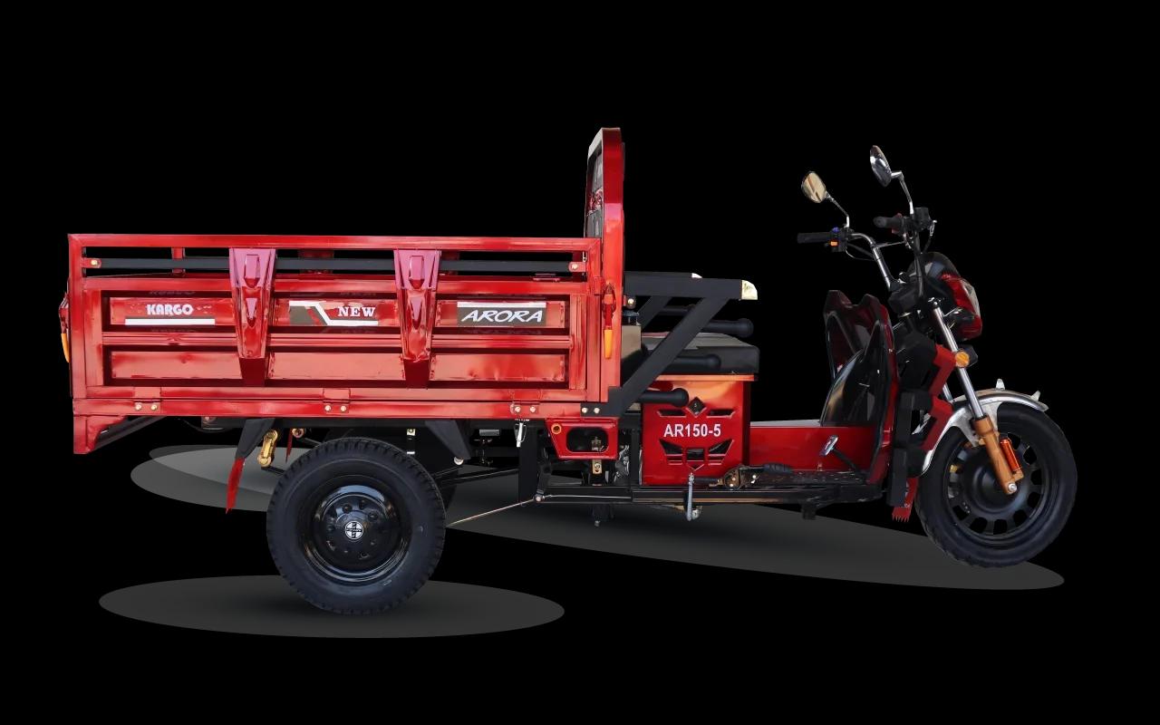 ARORA Arora Ar150-5-Kargo 2026 Model Motosiklet - Görsel 5