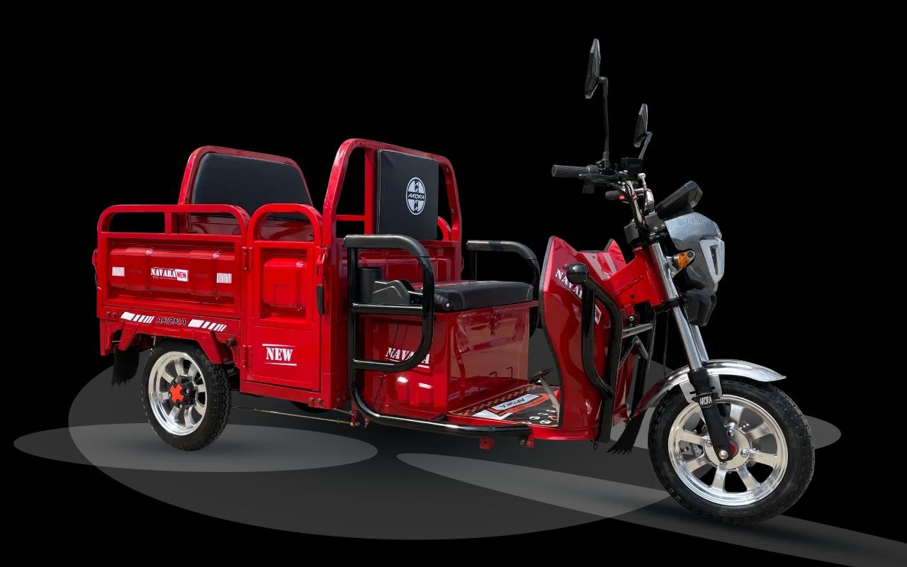 ARORA Arora Navara-New 2026 Model Motosiklet - Görsel 4