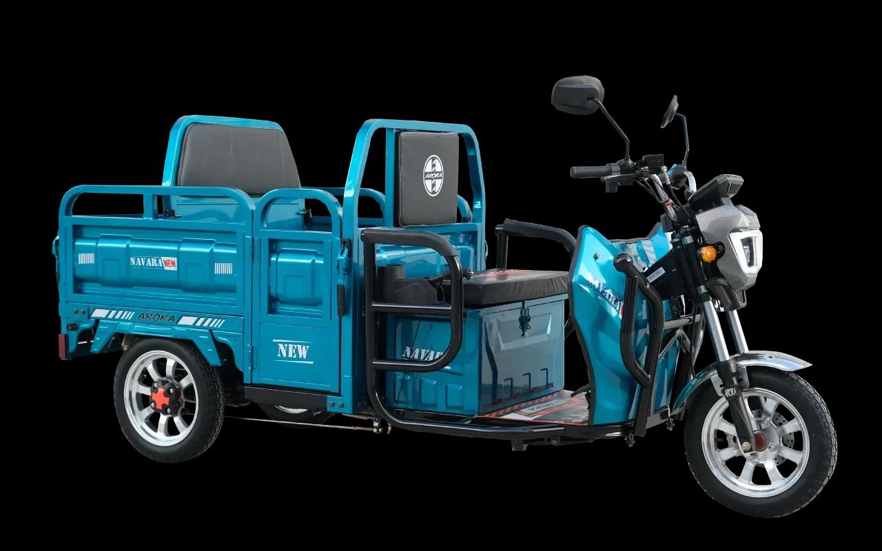 ARORA Arora Navara-New 2026 Model Motosiklet - Görsel 6