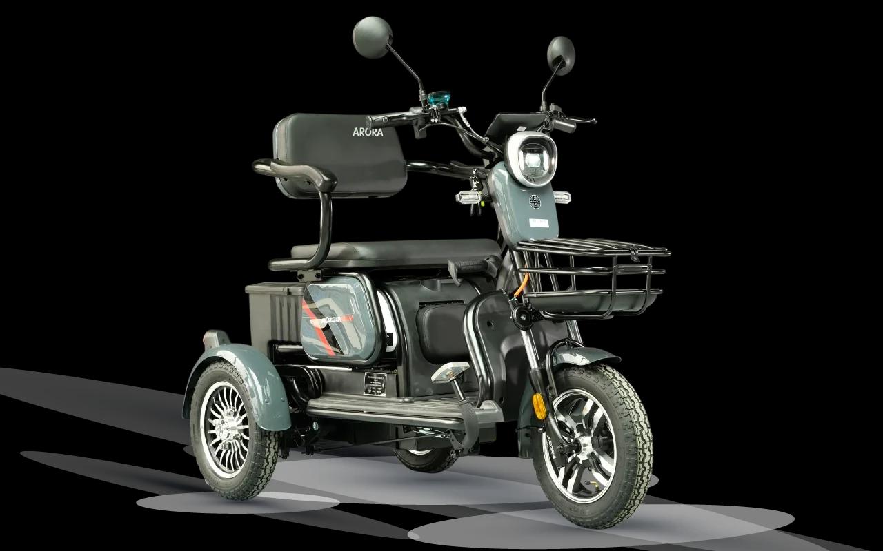 ARORA Arora Rüzgar 2026 Model Motosiklet - Görsel 2