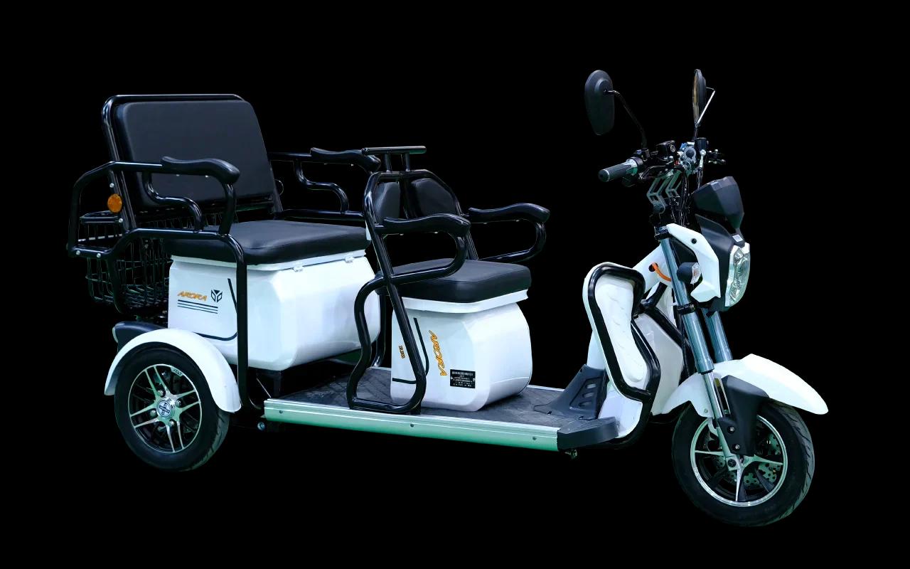 ARORA Arora Derya-Xlt48 2026 Model Motosiklet