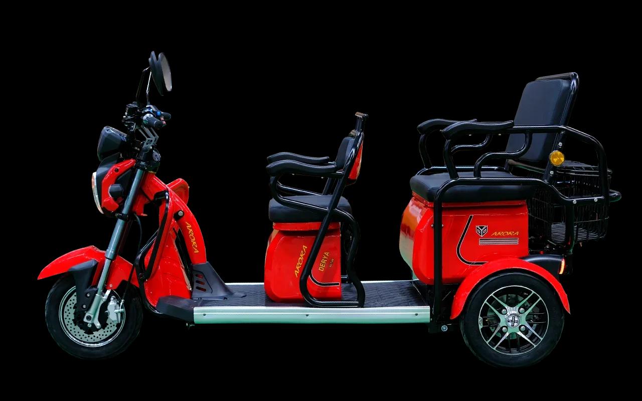 ARORA Arora Derya-Xlt48 2026 Model Motosiklet - Görsel 6