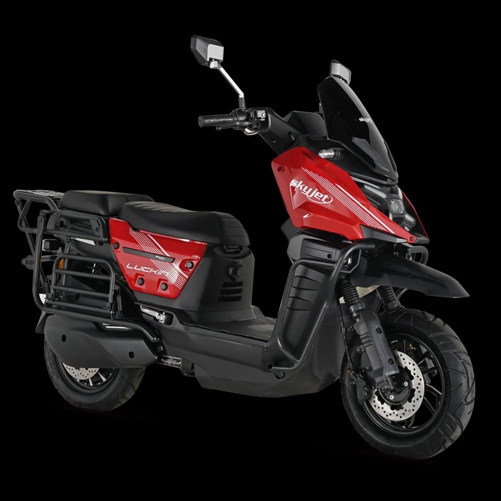 SKYJET Skyjet Luckin 2026 Model Motosiklet