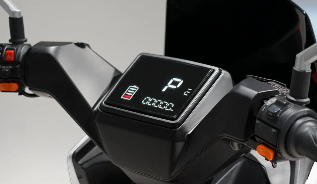 SKYJET Skyjet Luckin 2026 Model Motosiklet - Görsel 3