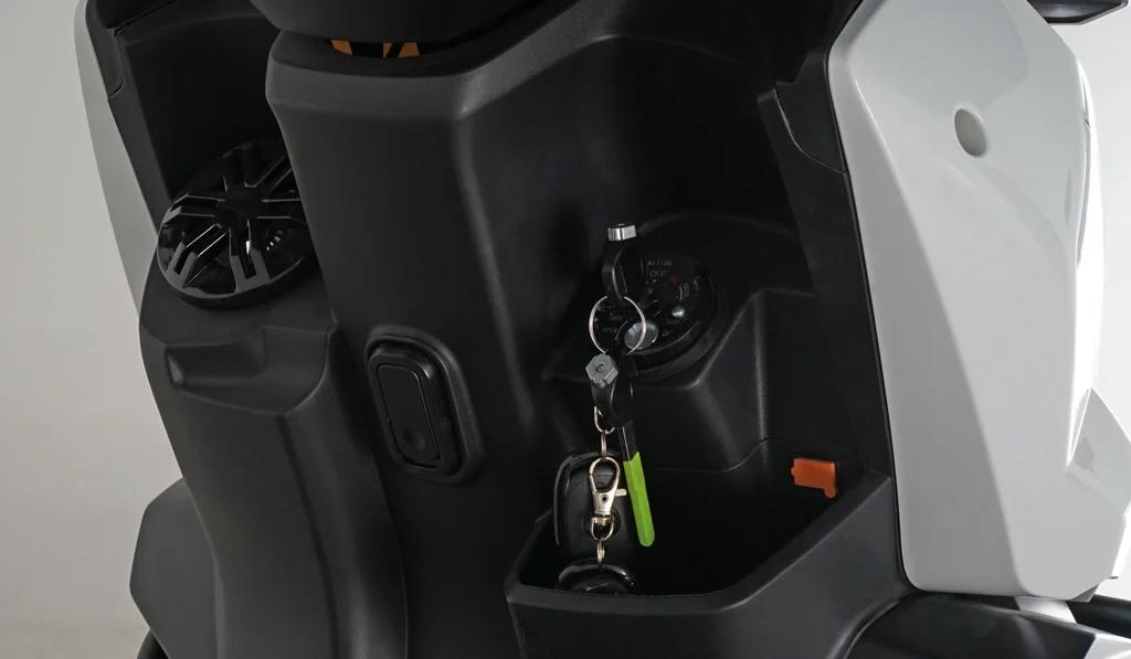 SKYJET Skyjet Luckin 2026 Model Motosiklet - Görsel 5