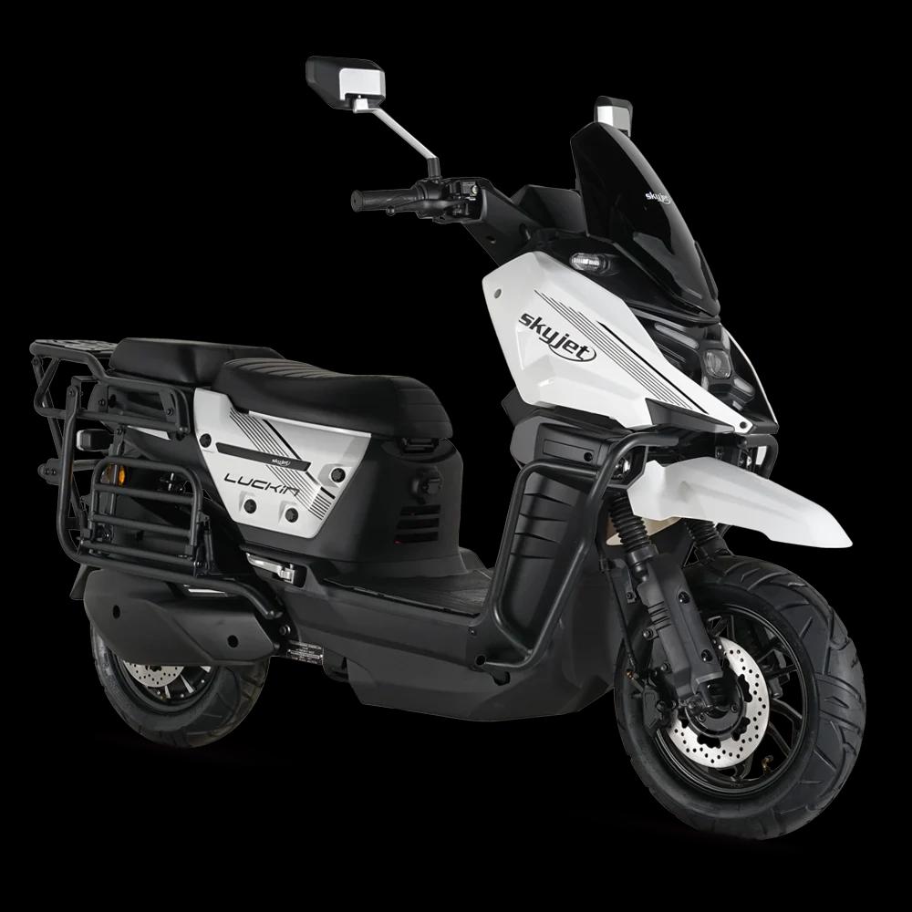 SKYJET Skyjet Luckin 2026 Model Motosiklet - Görsel 6