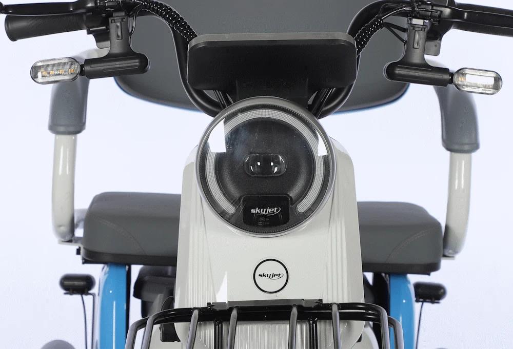 SKYJET Skyjet Ecocar-3 2026 Model Motosiklet - Görsel 3