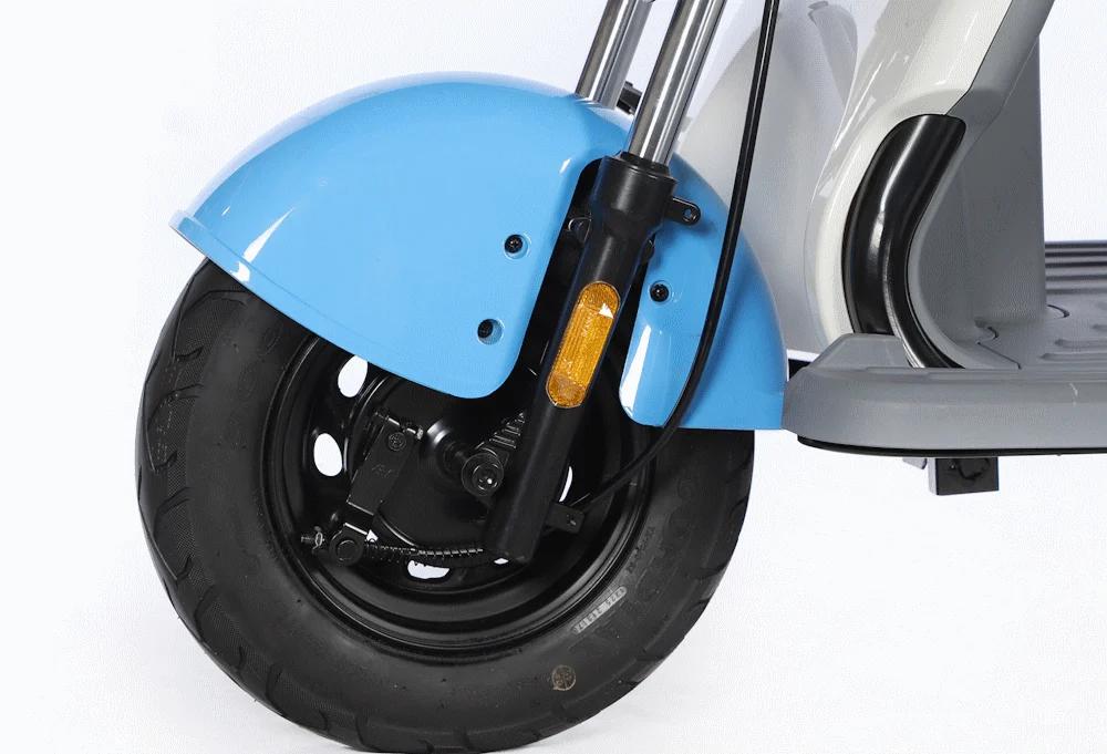 SKYJET Skyjet Ecocar-3 2026 Model Motosiklet - Görsel 5