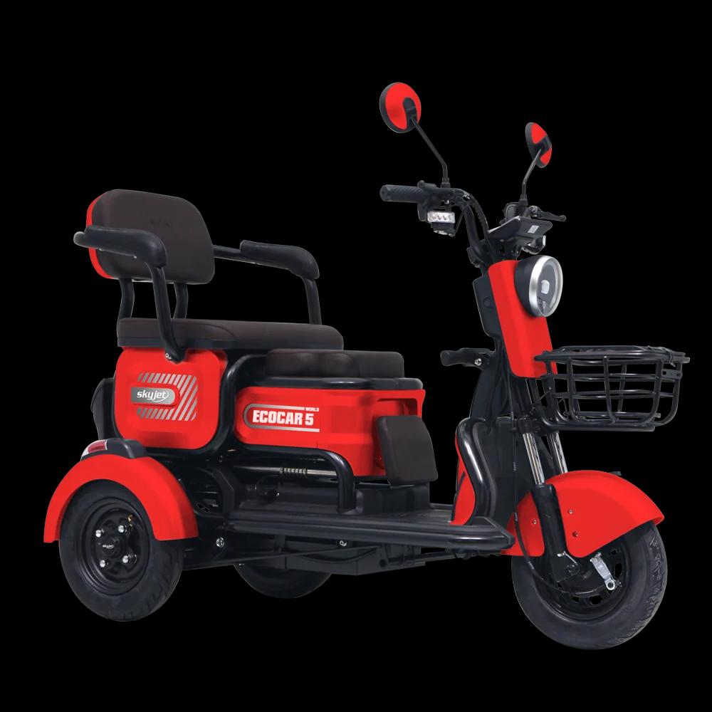 SKYJET Skyjet Ecocar-5 2026 Model Motosiklet - Görsel 2