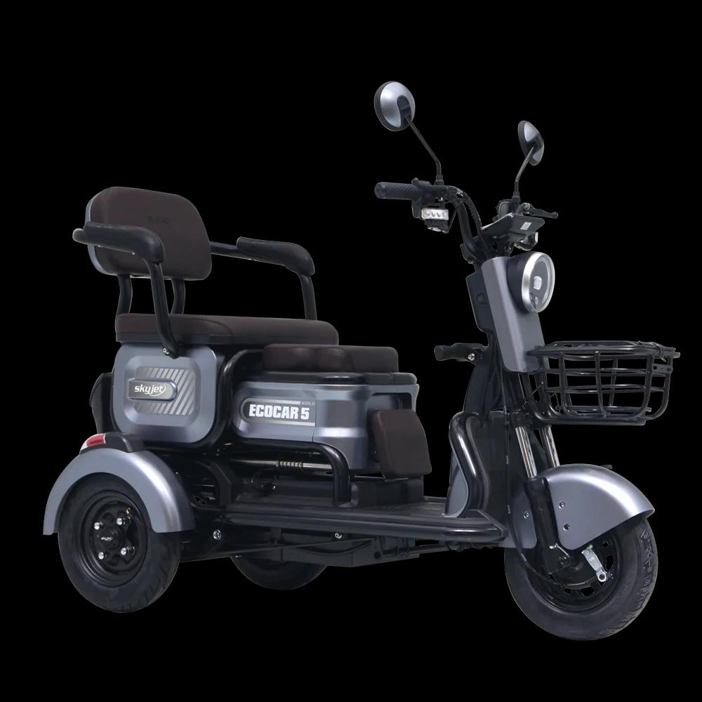 SKYJET Skyjet Ecocar-5 2026 Model Motosiklet - Görsel 7