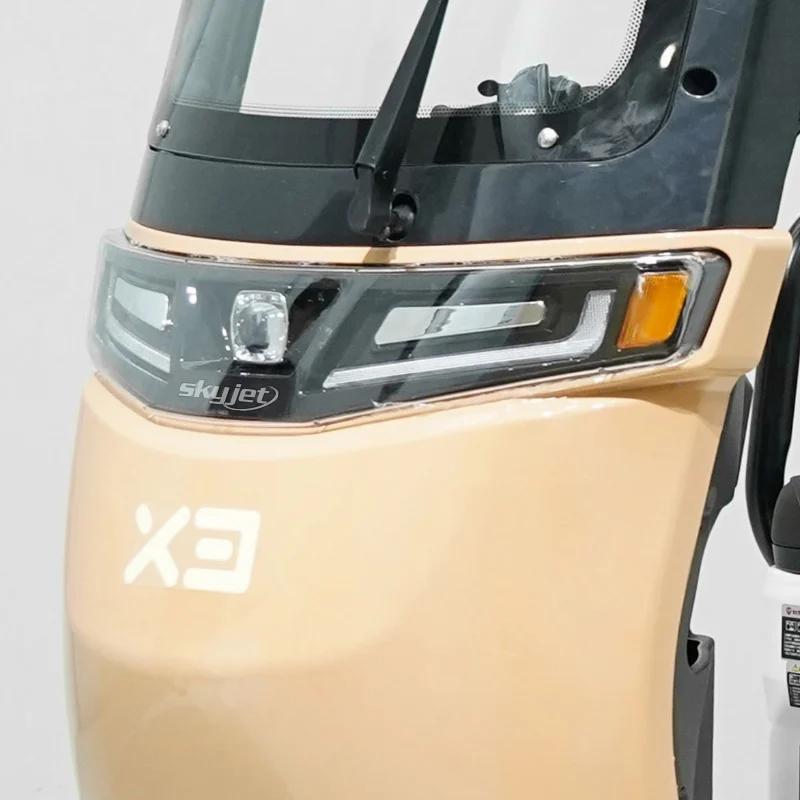 SKYJET Skyjet Optimus-Ultra 2026 Model Motosiklet - Görsel 4