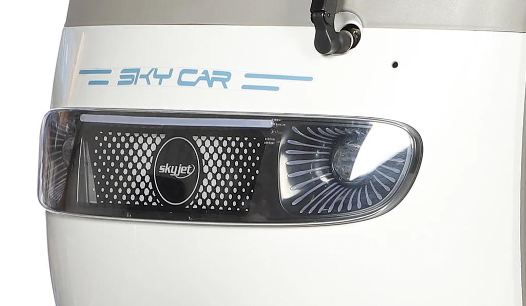 SKYJET Skyjet Skycar 2026 Model Motosiklet - Görsel 4