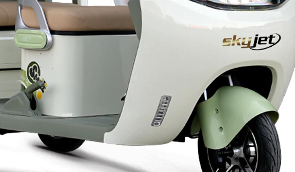 SKYJET Skyjet Didi 2026 Model Motosiklet