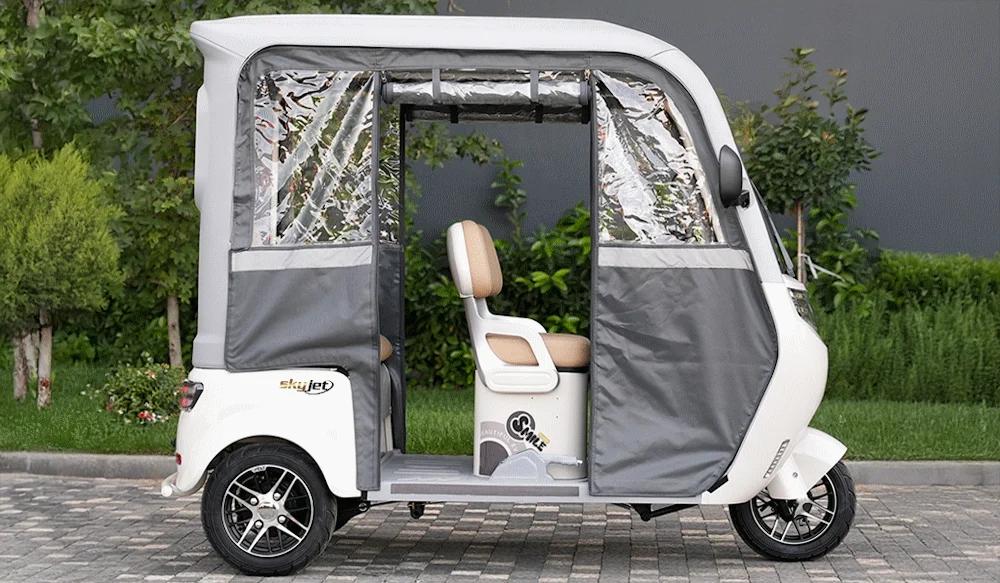 SKYJET Skyjet Didi 2026 Model Motosiklet - Görsel 4