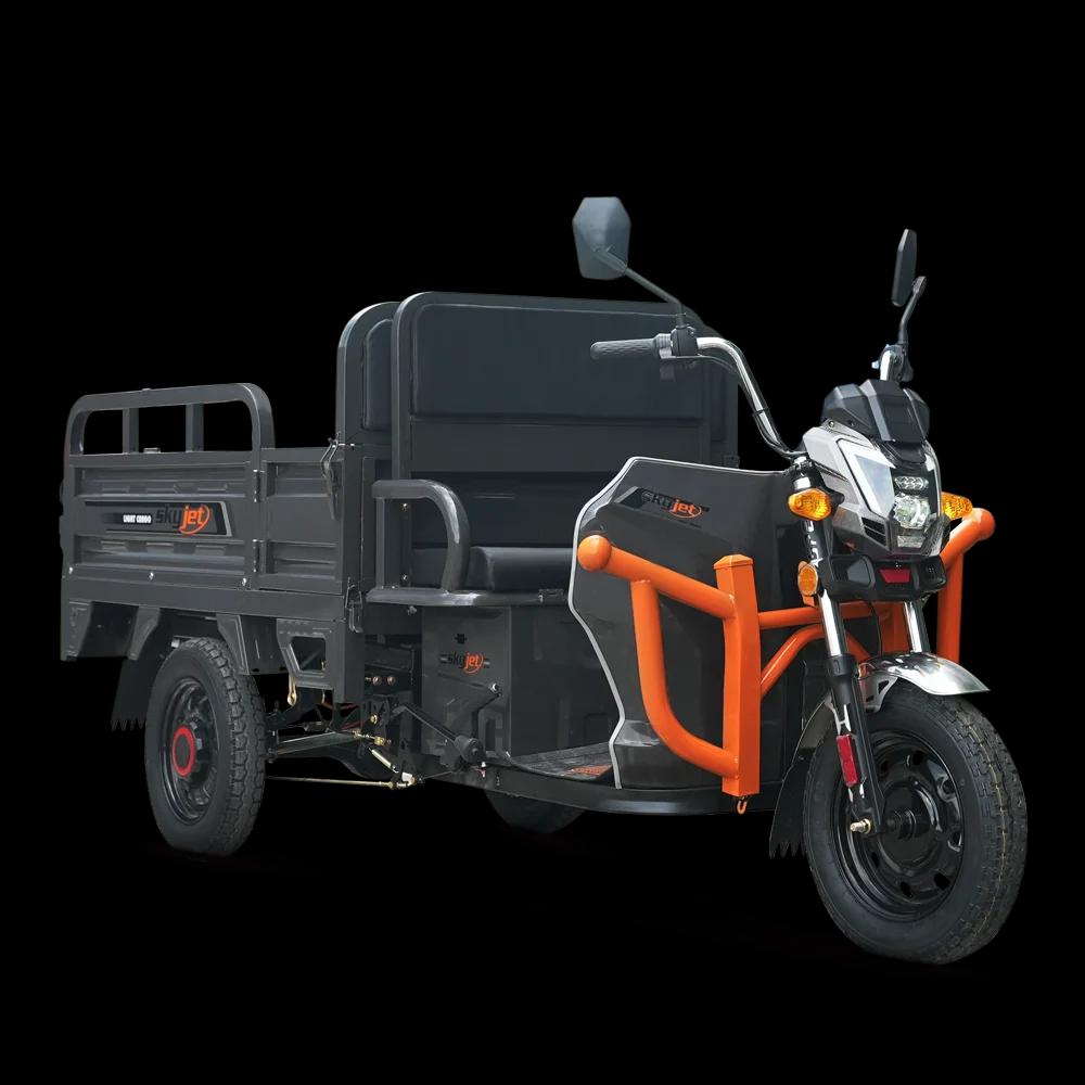 SKYJET Skyjet Light-Cargo 2026 Model Motosiklet - Görsel 3